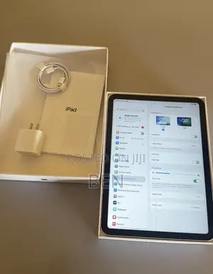 Apple iPad (2025) 128 GB Gray