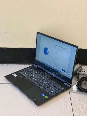 New Laptop HP Victus 15 16GB Intel Core i5 SSD 512GB