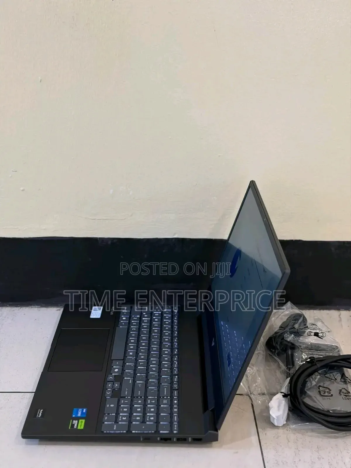 New Laptop HP Victus 15 16GB Intel Core i5 SSD 512GB