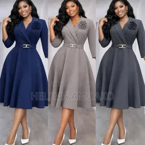 Office Dress