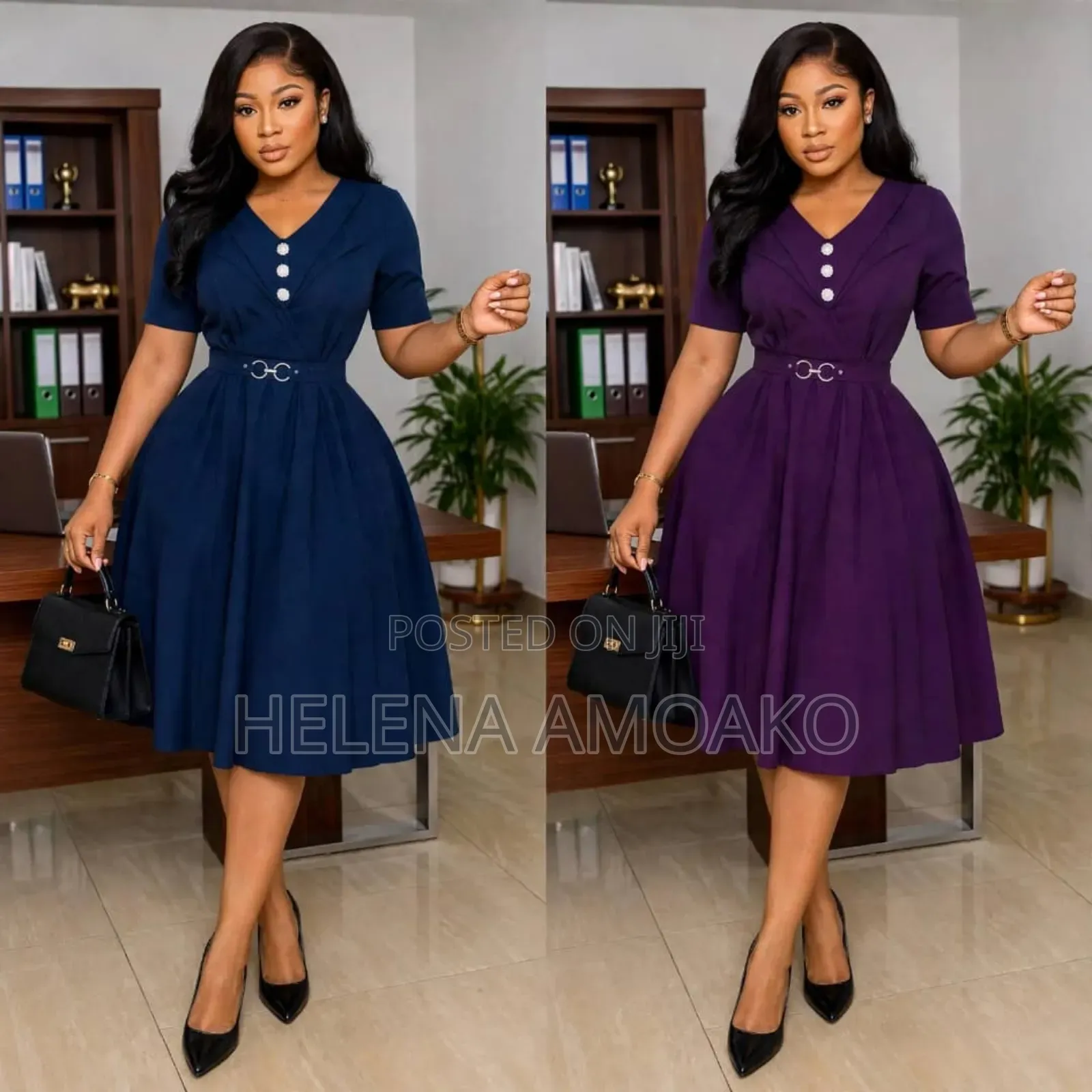 Office Dress