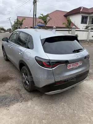 Honda HR-V EX-L AWD CVT 2025 Silver