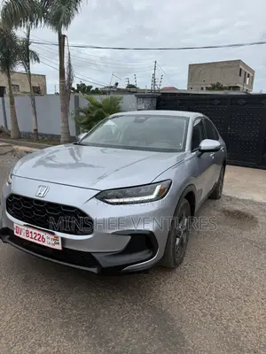 Honda HR-V EX-L AWD CVT 2025 Silver