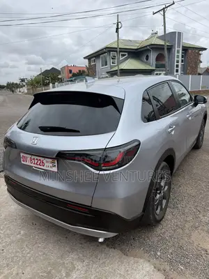 Honda HR-V EX-L AWD CVT 2025 Silver