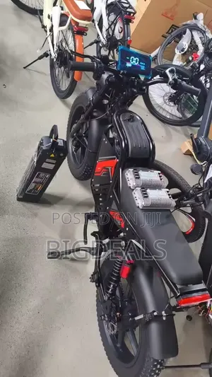 Comodo Korso Electric Bike