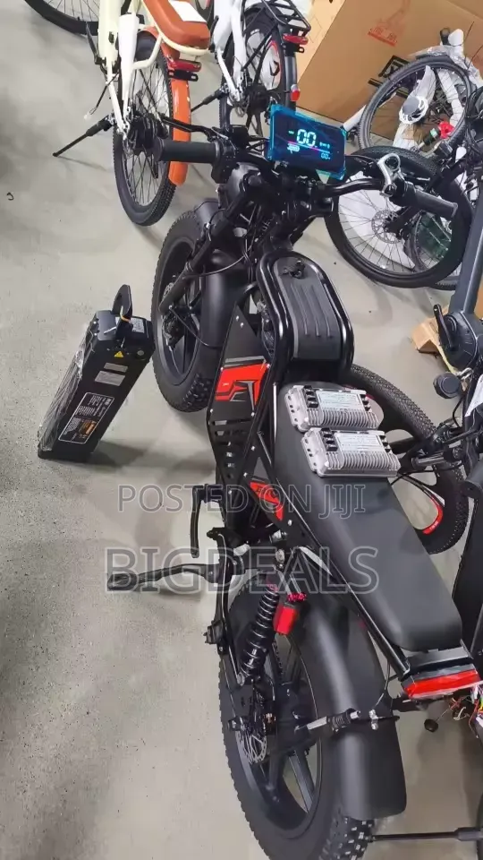 Comodo Korso Electric Bike