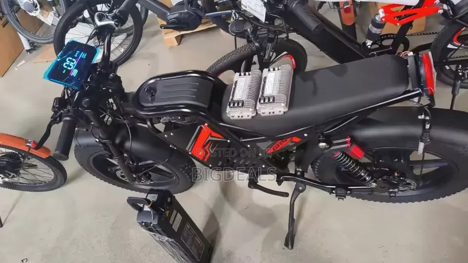 Comodo Korso Electric Bike