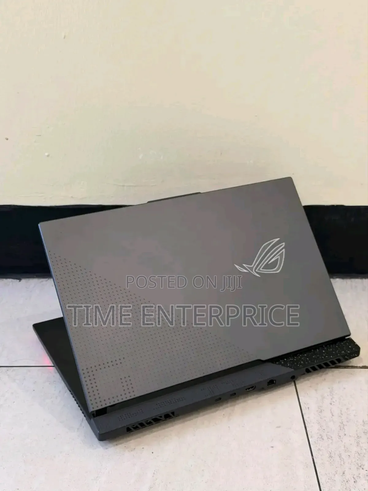 New Laptop Asus ROG Strix G17 16GB AMD Ryzen 9 SSD 1T