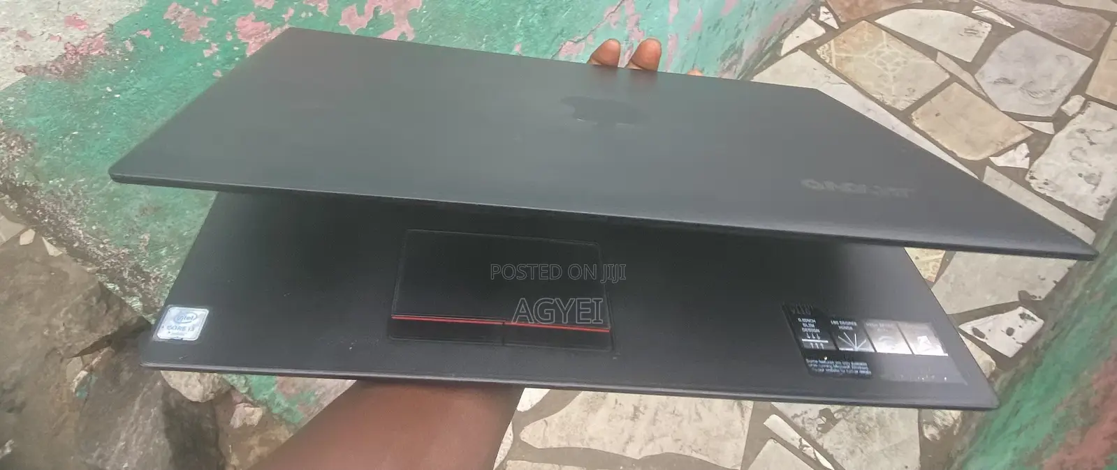 Laptop Lenovo Ideapad 3 4GB Intel Core i3 HDD 750GB
