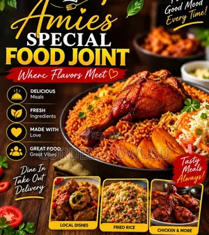 Amie's Food Joint