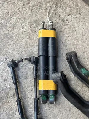 Nissan Hardbody Shock Absorbers
