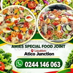 Amie's Food Joint