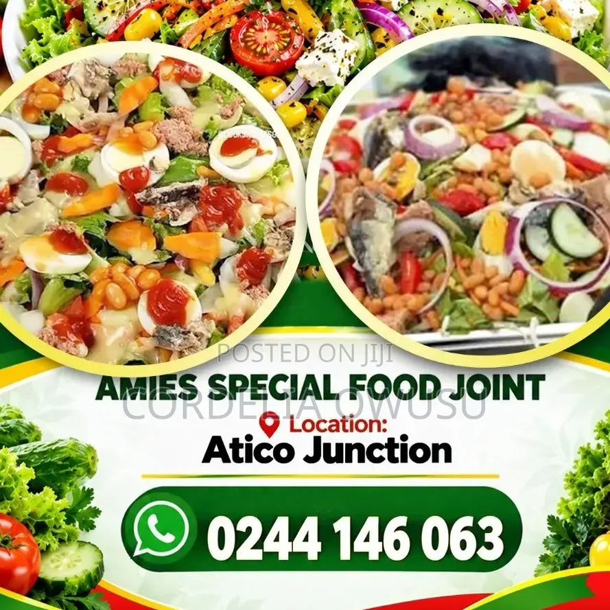 Amie's Food Joint