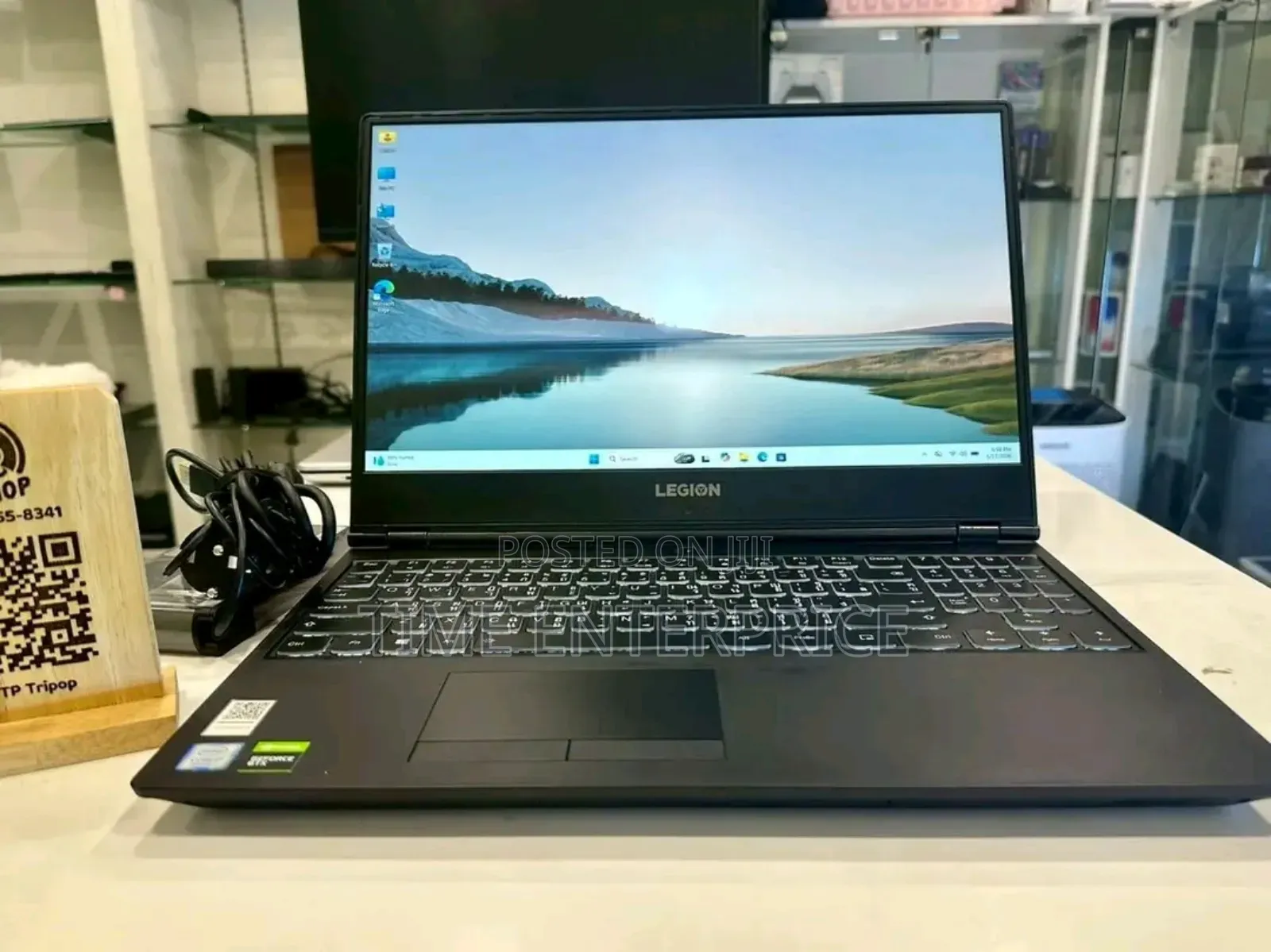 New Laptop Lenovo A10 8GB Intel Core i7 SSD 1.5T