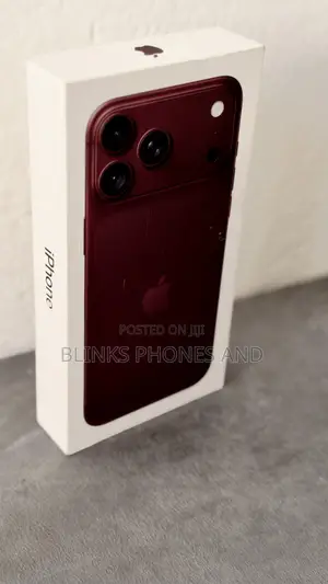 New Apple iPhone 18 Pro Max 512 GB Bronze