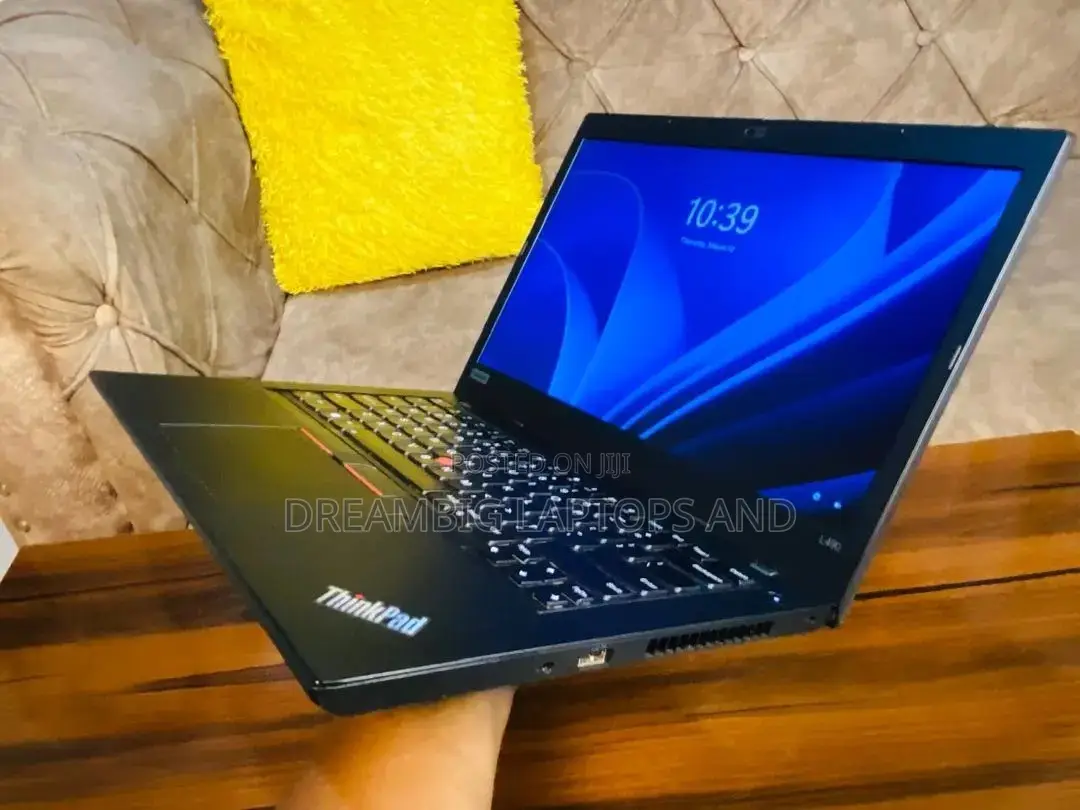 Laptop Lenovo ThinkPad L490 8GB Intel Core i5 HDD 500GB