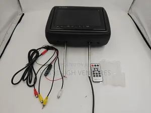 Universal Executive Car Android Screen