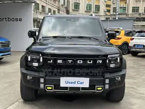 Jetour T2 2.0 Petrol AWD 2024 Black