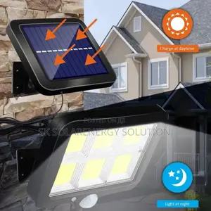 Solar Wall Lights