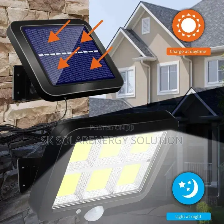 Solar Wall Lights