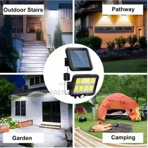 Solar Wall Lights