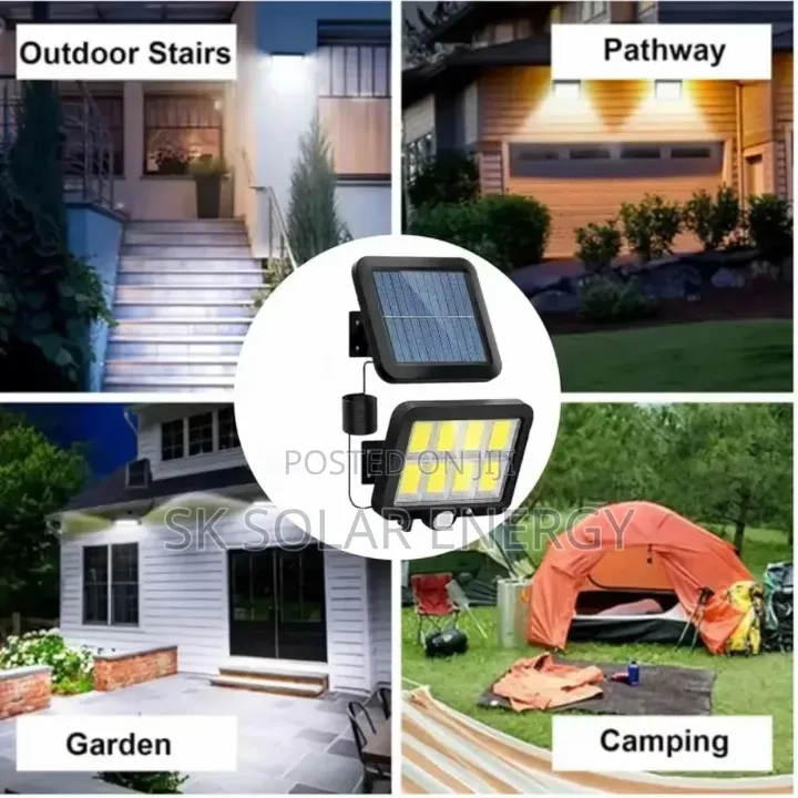 Solar Wall Lights