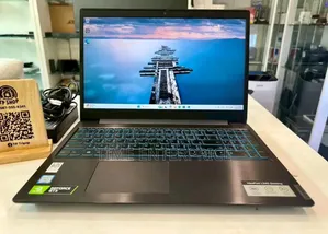 New Laptop Lenovo Ideapad Gaming 3 8GB Intel Core i5 SSD 1.5T