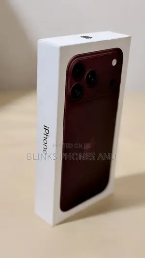 New Apple iPhone 18 Pro Max 512 GB