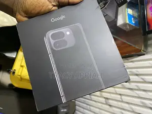 New Google Pixel 9 Pro Fold 256 GB Black