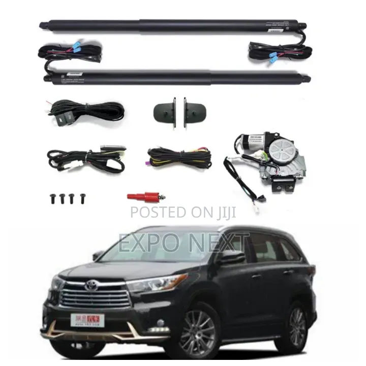 Toyota Highlander 2015-2022 Electric Tailgate Lift Automatic Lifting
