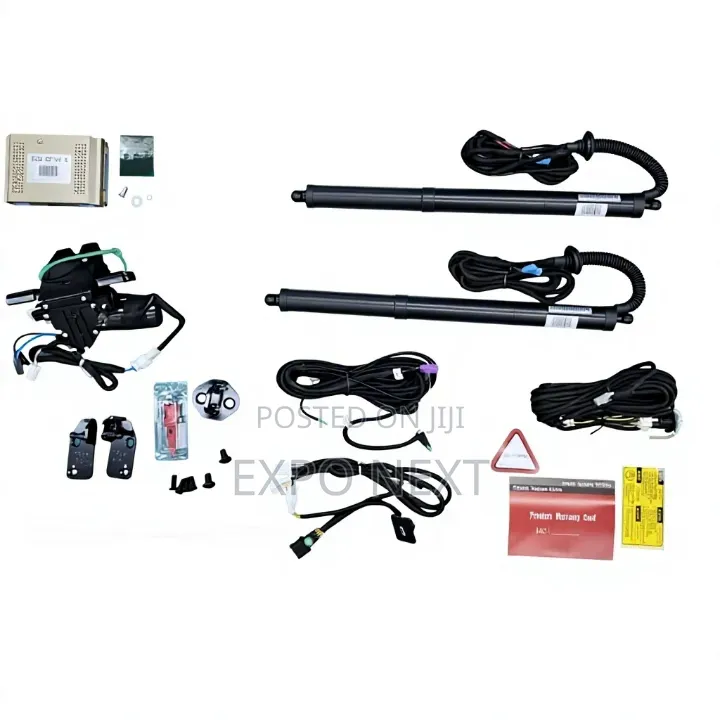 Toyota Highlander 2015-2022 Electric Tailgate Lift Automatic Lifting