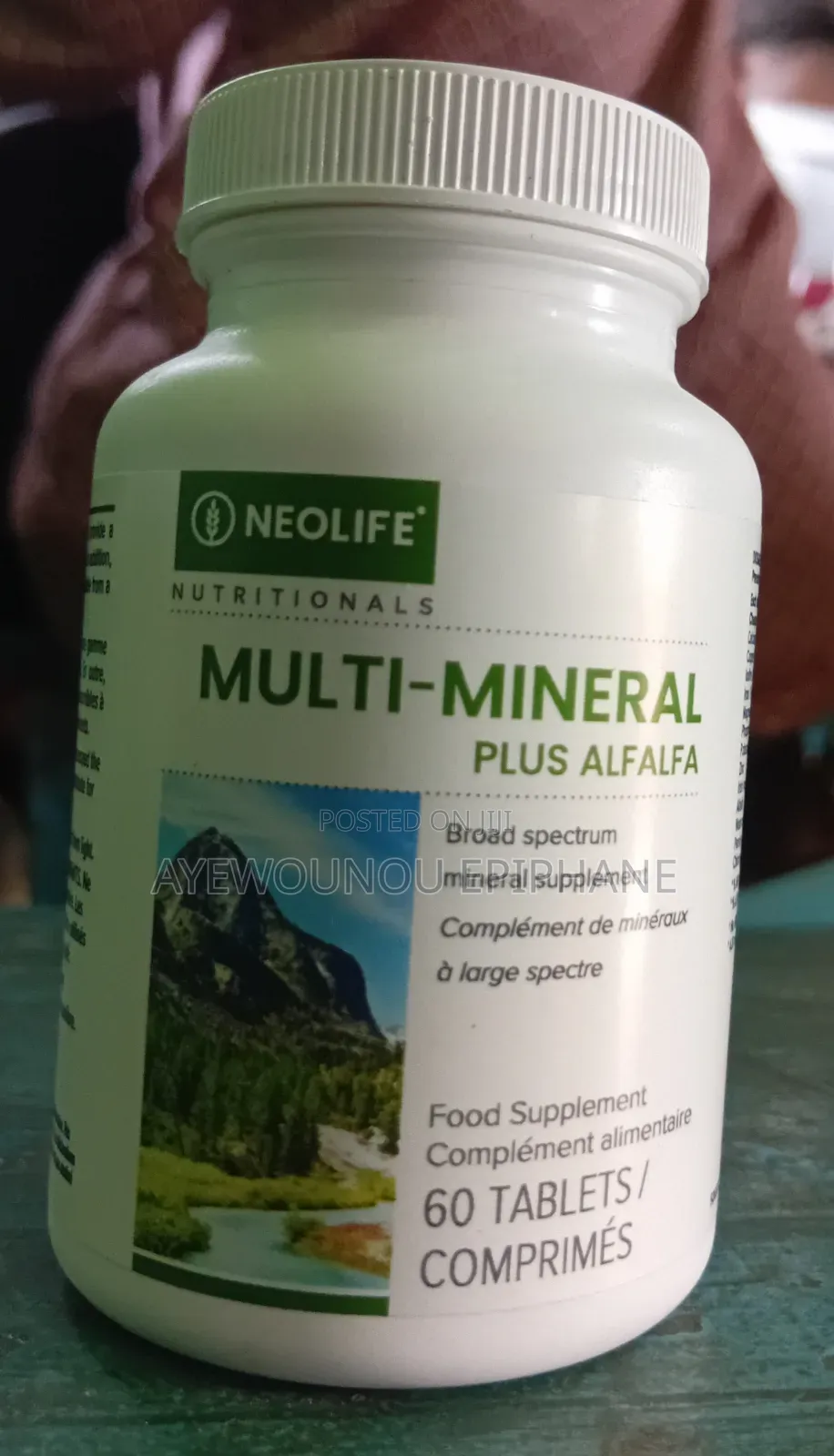Multi-Mineral Plus Alfalfa