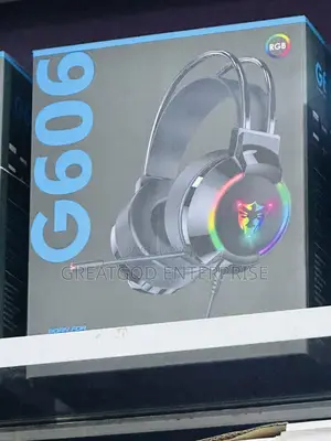 G60 Gaming Headset