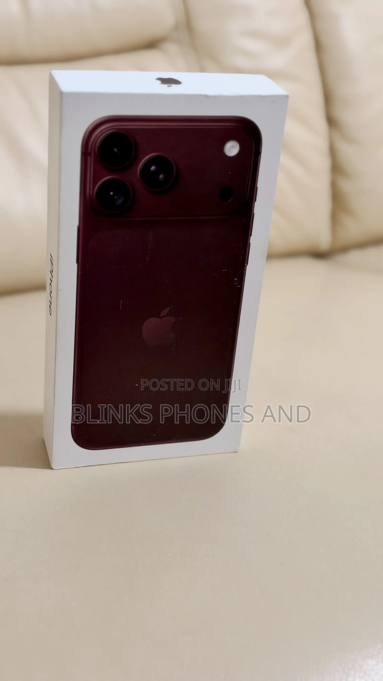 New Apple iPhone 18 Pro Max 512 GB