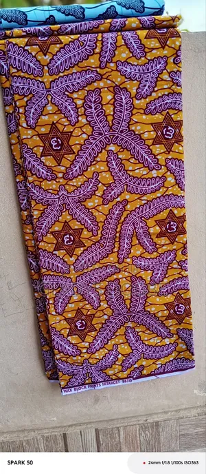 African Fabric