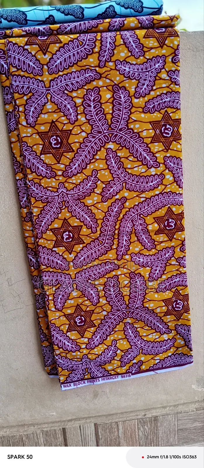 African Fabric
