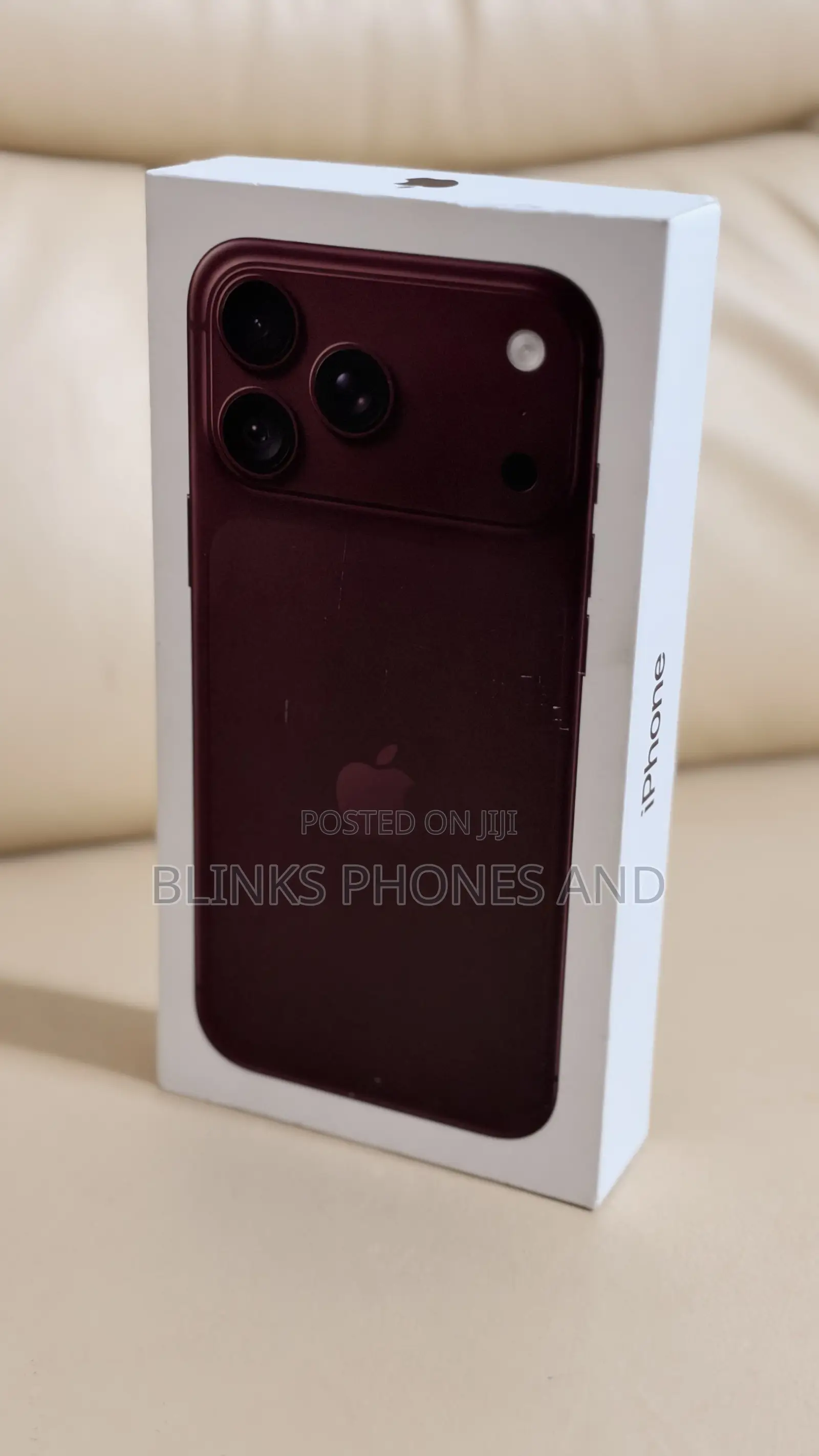 New Apple iPhone 18 Pro Max 512 GB