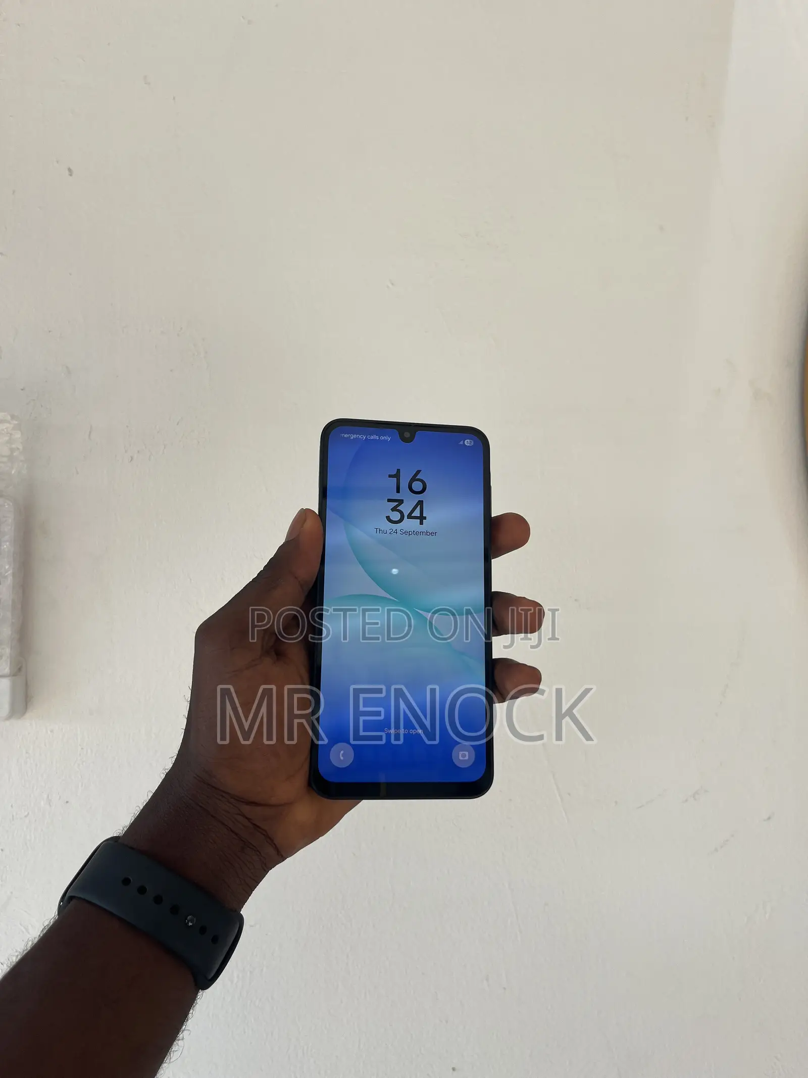 New Samsung Galaxy A17 5G 128 GB Black