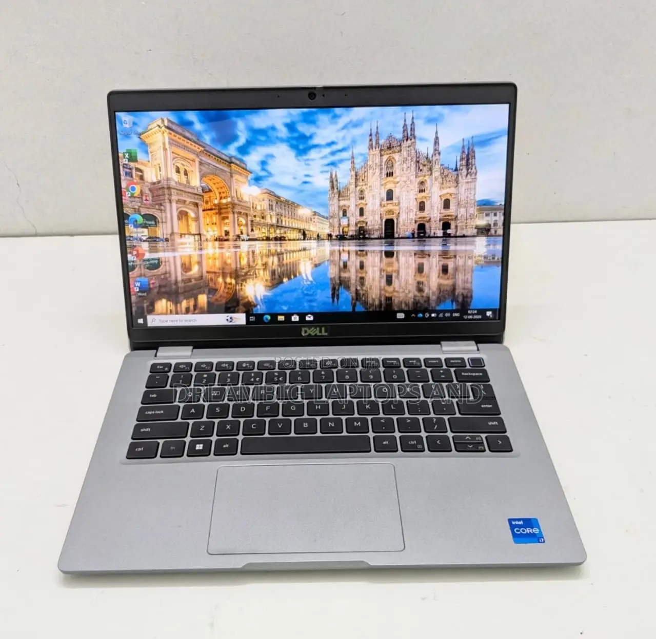 Laptop Dell Latitude 5320 16GB Intel Core i5 SSD 256GB