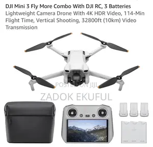 Dji Mini 3 Drone