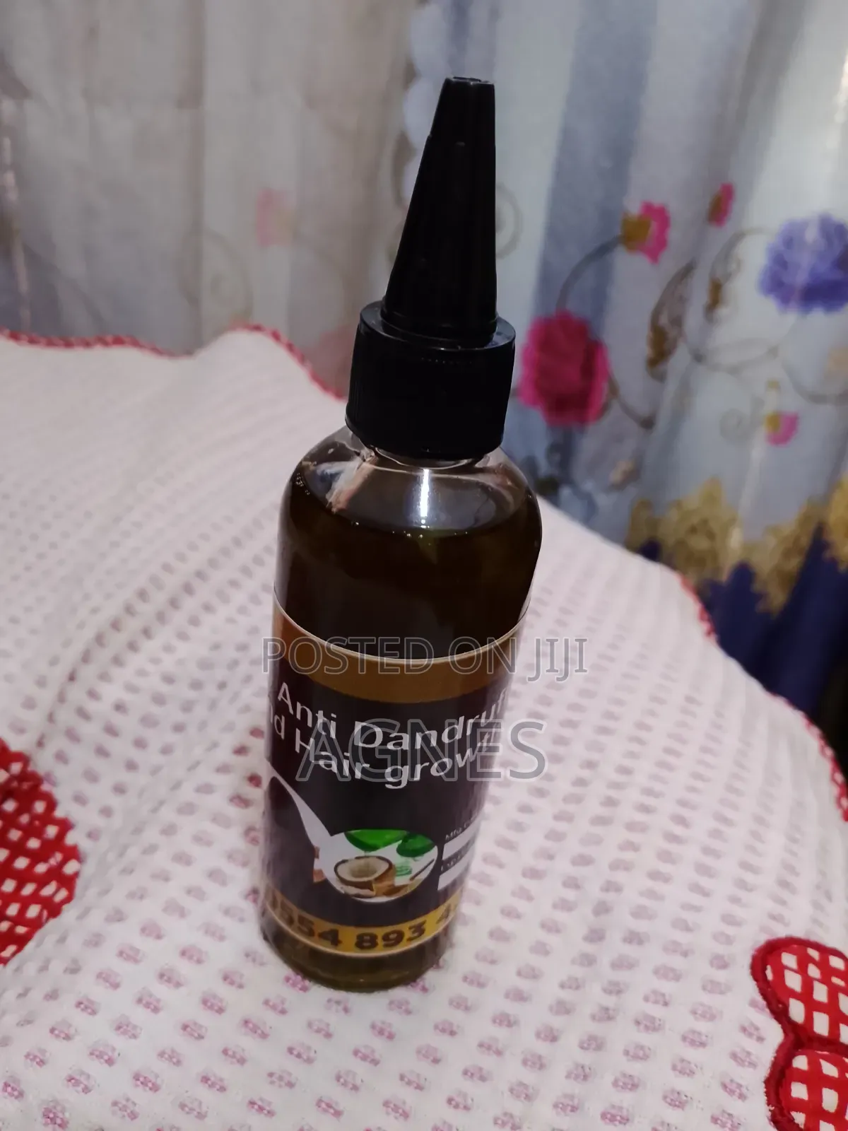 Hair Growth Cream