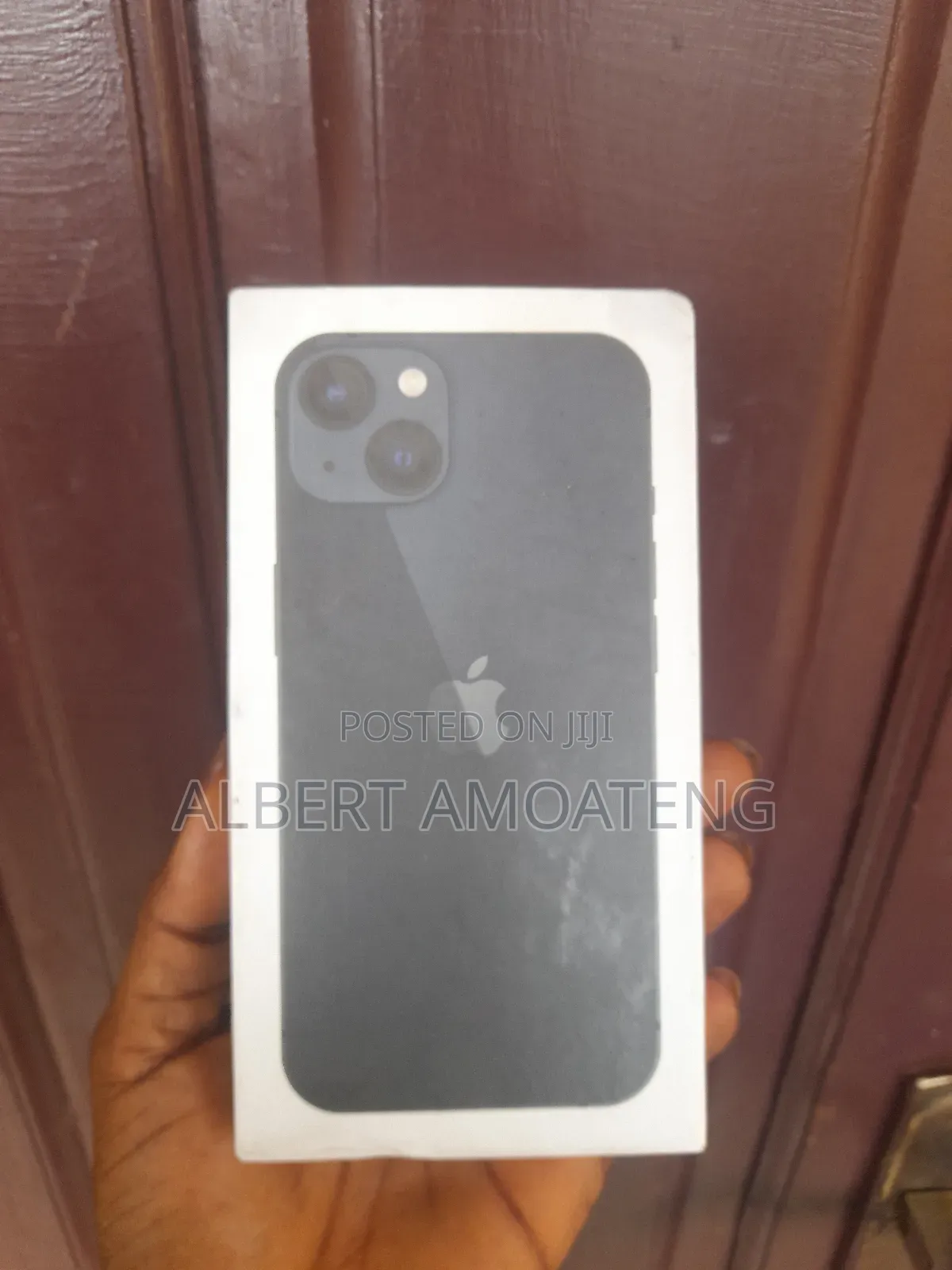 Apple iPhone 13 128 GB Black