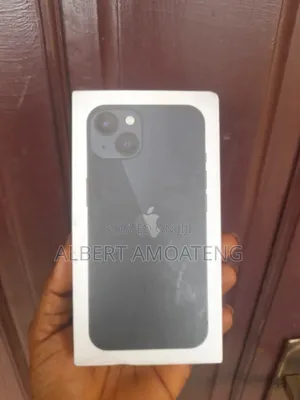 Apple iPhone 13 128 GB Black