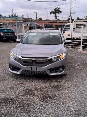 Honda Civic EX-L 4dr Sedan (1.5L 4cyl) 2017 Burgundy