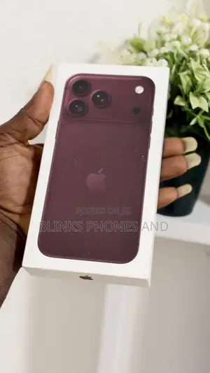New Apple iPhone 18 Pro Max 512 GB