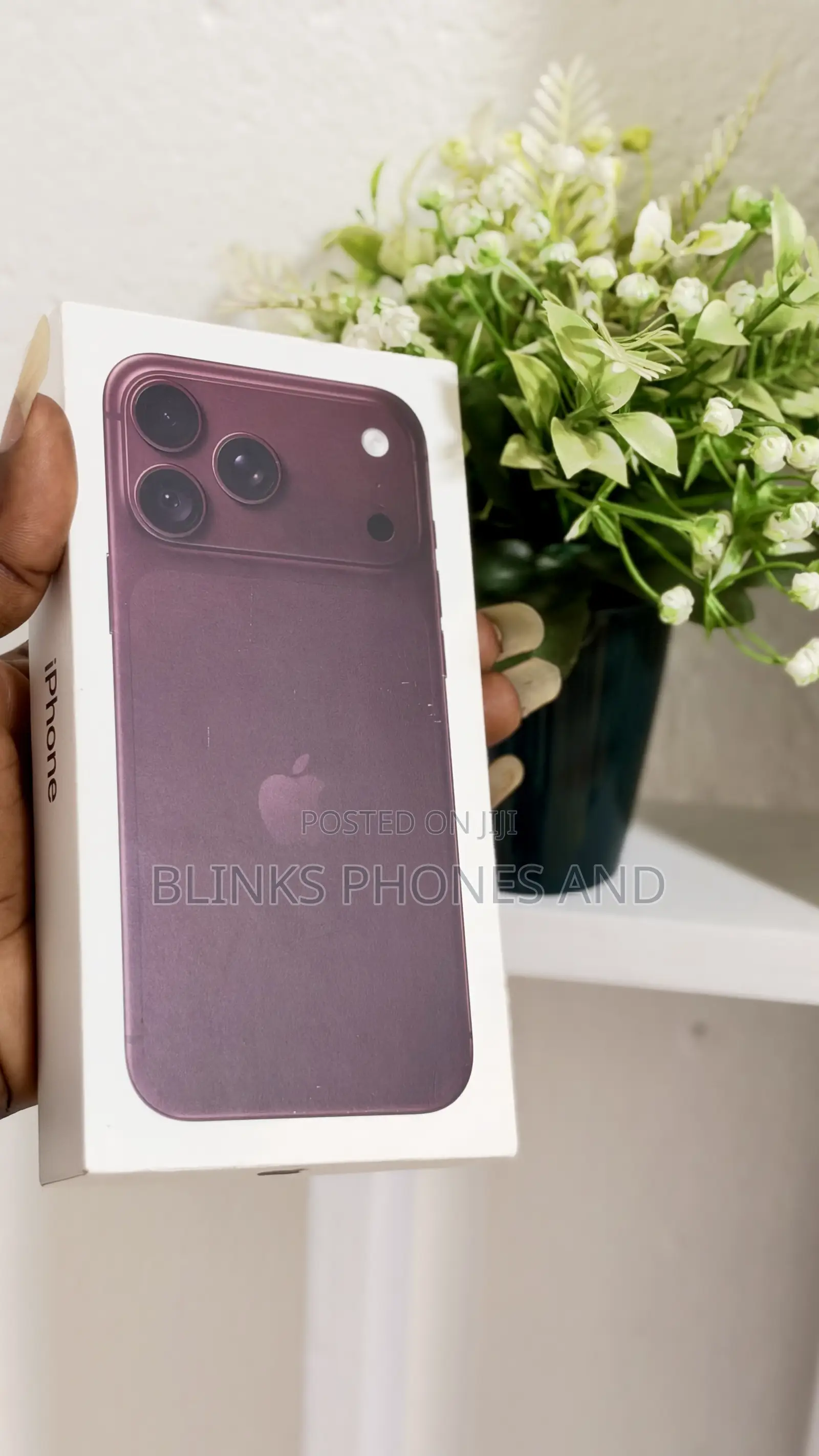 New Apple iPhone 18 Pro Max 512 GB