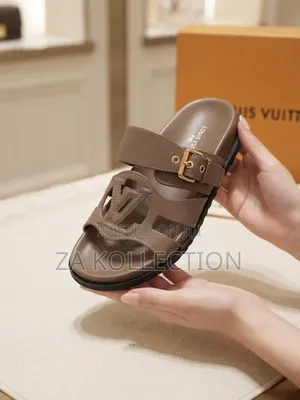 Ladies Quality Fashionable Slippers