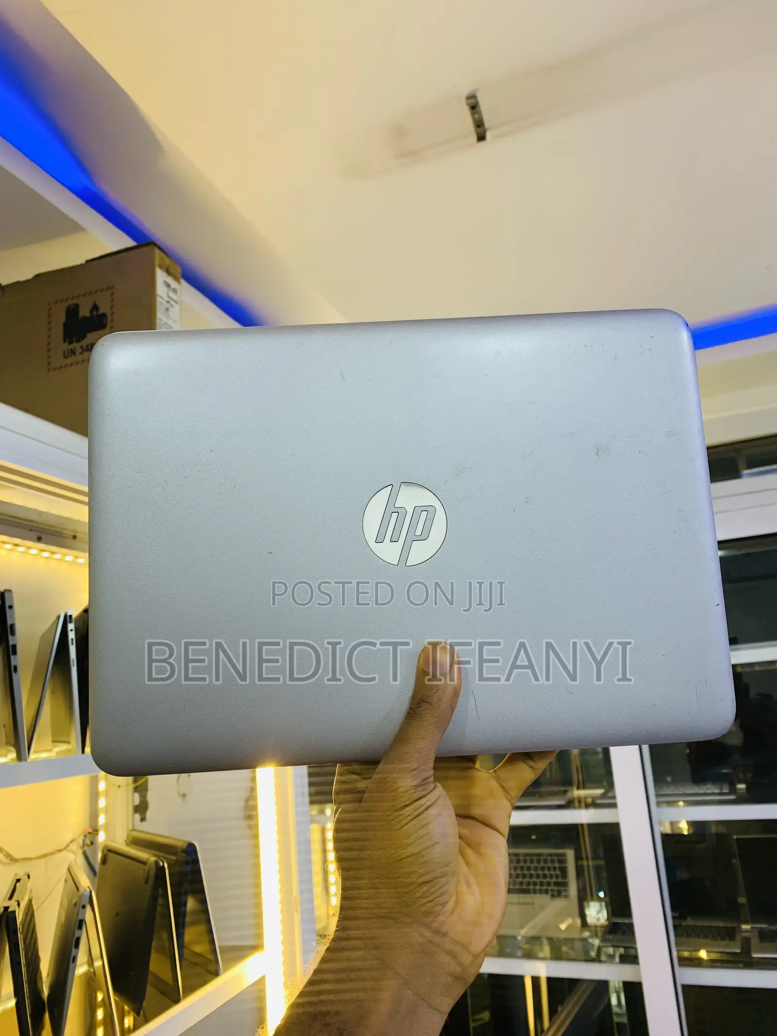 Laptop HP EliteBook 820 G3 8GB Intel Core i5 SSD 128GB