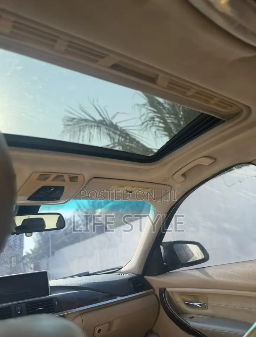 BMW F-Series 2014 White