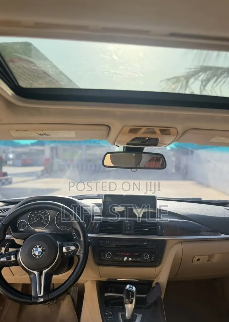 BMW F-Series 2014 White